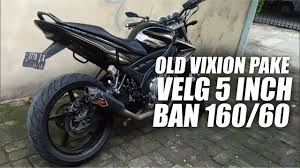 We did not find results for: Modifikasi Yamaha Old Vixion Pake Ban Gambot Dan Velg Lebar Youtube