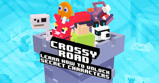 How To Unlock Secret Crossy Road Characters (With Pictures)