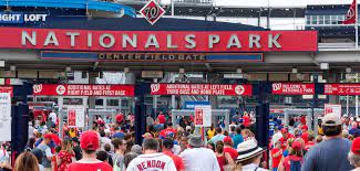 But nationals park is particularly easy to get to and from via public transport.ation, is very bike friendly, and has excellent sightlines from seats all over the park and even from open areas around the park. A Day At The Ballpark With The Washington Nationals Goodwin House