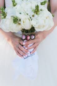 New unity wedding idea, the beautiful unity cross assembled by the bride and groom. Weddings Accessories Diy Wedding Bouquet Jewelry Charm Kit Photo Pendants Charms For Family Photo Includes Everything You Need Including Instructions
