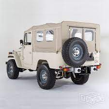 we are going back to bonhams amelia 1977 toyota land cruiser fj43 fj40 fj43 4x4 fjrestoration ランドクルーザー オフロード車 クロカン