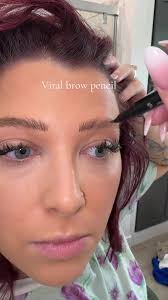 Eyebrow tutorial #howto