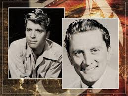 How Burt Lancaster made Kirk Douglas "burst into tears"