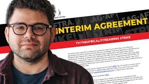 Actor-Turned-Indie Producer Jonathan Brown On Interim Agreements