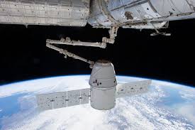 Cápsula privada spacex dragon llegó con éxito a la estación espacial internacional. Spacex Crs 2 Wikipedia