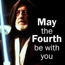 The history of star wars day. Happy Star Wars Day May The Fourth Be With You Starwarsday Business 2 Community