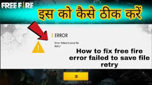 Kemungkinan besar kesalahan bisa terjadi dari pihak pengembang game sendiri, maupun pada komponen game ff. Ld Player Free Fire Error Failed To Save File Preuzmi