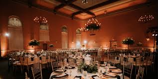 This cincinnati wedding at the plum street temple & music hall is one for the books! The Phoenix Home
