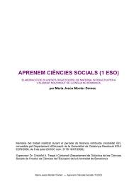 Maria Monter Domec presentations