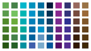 Teal is a combination of blue and green mixed with white. Peacock Color Palette Peacock Color Scheme Peacock Colors