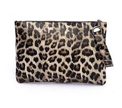 Epingle Sur Portefeuille Leopard