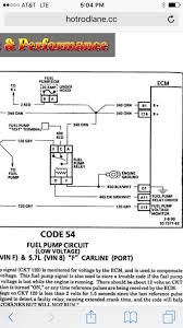 Which gauges will work as replacements. 1999 Camaro Fuel Pump Wiring Diagram Wiring Diagrams Blog Possibility