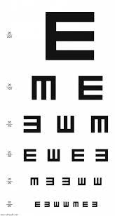 فحص النظر افضل كيف