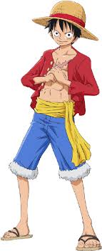 4kids is infamous in the one piece community for obvious reasons! One Piece Straw Hat Monkey D Luffy Characters Tv Tropes