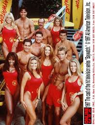 Michael Bergin Baywatch Baywatch Tv Show Baywatch Poster
