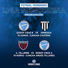 Mantenete actualizado con todas las novedades del campeonato más importante del país, incluyendo las fechas y horarios de los partidos, las formaciones de todos los equipos, los arbitrajes, los estadios, la tabla de. à¦Ÿ à¦‡à¦Ÿ à¦° Club Godoy Cruz Futbolfemenino Se Viene La Segunda Las Chicas De Godoy Cruz A Y B Se Enfrentan A Andes Talleres Y Gimnasia Vamostomba Https T Co 3aweki6zp4