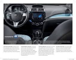 To lock or unlock all doors, press the power door lock/ unlock button, located on. 2015 Chevrolet Spark Ev Brochure