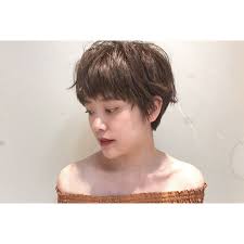 hair 川原一高 カワハラカズタカ さんのヘアスタイルスナップ id 298433 ショート パーマ ショートのヘアスタイル パーマ ウェーブ