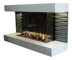 With an electric fire, you are able to choose from traditional to modern, wooden to metal or even something much more unique. 44 Contemporary Freestanding Fireplace With 3d Flame And Remote Control Walmart Com Walmart Com