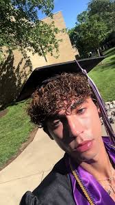 Chill Guy with Graduation Cap