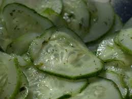 Cucumbers need watering once or twice per week, for a total of 1 to 2 inches of water. Side Effects Of Eating Cucumber At Night Should You Really Be Eating Cucumbers At Night Worst Food To Eat At Night