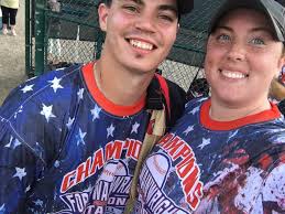 Looking for coed or men's softball team in area