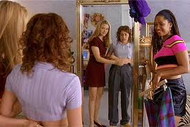 Loosely adapted on jane austen's emma , clueless tells the story of cher (alicia silverstone) and the hijinks that she gets up to after deciding to give tai. 42 Memorable Clueless Outfits Ranked From Worst To Best Moviefone