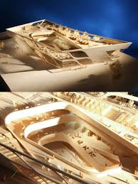 How Twitter And Facebook Helped Bing Thom Design A Public Library Architecture Model Concept Architecture Architecture