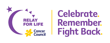 Will you join the relay for life. Cancer Council Raffle