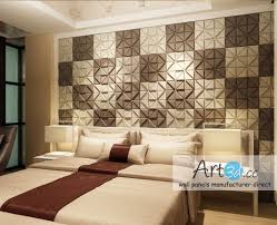 Wall Tiles Design For Bedroom Bedroom Wall Designs Wallpaper Walls Bedroom Wall Panels Bedroom