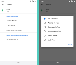 Business starter for google workspace windows 10 actually comes with calendar, an app that can sync with google calendar and other web services. 8 Handy Hidden Features For Google Calendar On Android Computerworld
