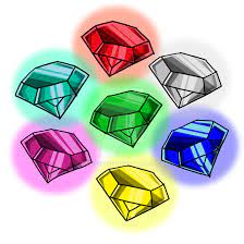 The Chaos Emeralds By Tails19950 On Deviantart Chaos Emeralds Sonic And Shadow Chaos