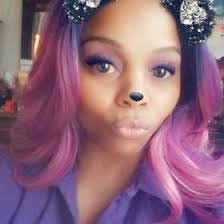 Felicia Wimberly's Instagram, Twitter & Facebook