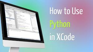 How To Use Python In Xcode Youtube