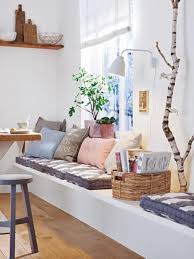 Foto Super Gemutliche Sitzecke In Der Kuche Und Platzsparend Ist Es Auch Veroffentlicht Von Handwerklein Auf Spaaz Home And Living Home Decor House Interior