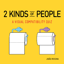 Buzzfeed staff can you beat your friends at this quiz? 2 Kinds Of People A Visual Compatibility Quiz Rocha Joao 9780761189497 Books Amazon Ca