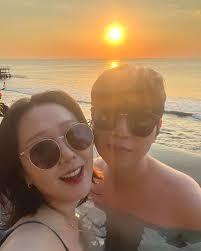 보라카이의 저녁 . 여긴 저녁 노을도 이쁘네😍 . . #셀스타그램 #여행스타그램 #얼스타그램 #친스타그램 #우정스타그램 #우중 #여행  #보라카이 #노을스타그램 #노을 #일상 #데일리 #daily