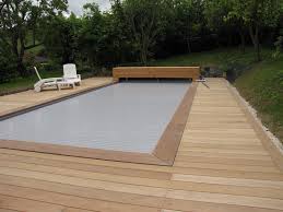 Terrasse Garapa Et Margelle Ipe A Saint Pierre De Chandieu Terrasse Bois Terrasse Bois Piscine Amenagement Piscine