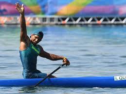 He shared a photo with fellow olympic athlete cesar cielo to his instagram in july of 2017. T6mic0zvblyegm