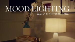 M S Home Mood Lighting Ideas For Your Home Youtube