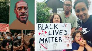 Gianna floyd lives with her mother in his former hometown of houston. How Parents Are Trying To Teach Their Children About Race After The George Floyd Killing