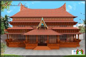 Kerala Style House Plan With Elevations Contemporary House Elevation Design See more ideas about traditional house, kerala traditional house, kerala houses.
