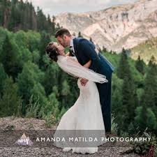Top Wedding Photographers In Colorado Amanda Matilda Photography Serves Grand Junction Telluride Ou Mountain Bride Top Wedding Photographers Colorado Bride