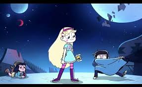 Star Vs The Forces Of Evil Season 3 Theme Song Star Vs The Forces Of Evil Star Vs The Forces Force Of Evil