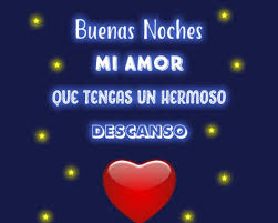 Imagenes de buenas noches amor. Buenas Noches Amor
