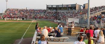 Sioux City Explorers Seating Chart