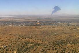Eight die in B-52 bomber crash during test mission in California