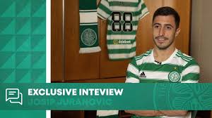 Irish, manx, scottish gaelic, breton, cornish. Exclusive Interview Josip Juranovic I Want To Give Everything At Celtic Youtube