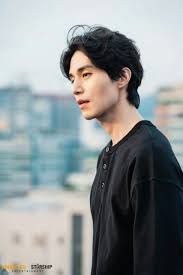 This guy just knows how to give me. Lee Dong Wook Wallpapers Top Free Lee Dong Wook Backgrounds Wallpaperaccess