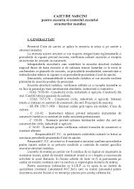 Doc Caiet De Sarcini Pentru Executia Si Controlul Executiei Structurilor Metalice Tudor BÄƒlÄƒnoiu Academia Edu
